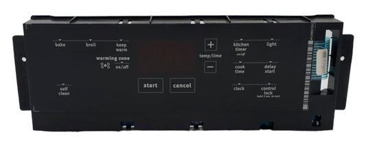 Genuine Whirlpool Range Control Board W11204510 Same Day Ship & 60 Days Warranty