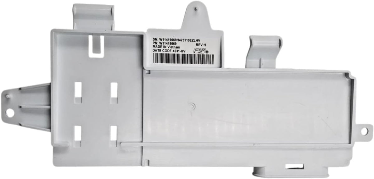 OEM Whirlpool Washer Control Board W11725667 **Same Day Ship & 60 Days Warranty*