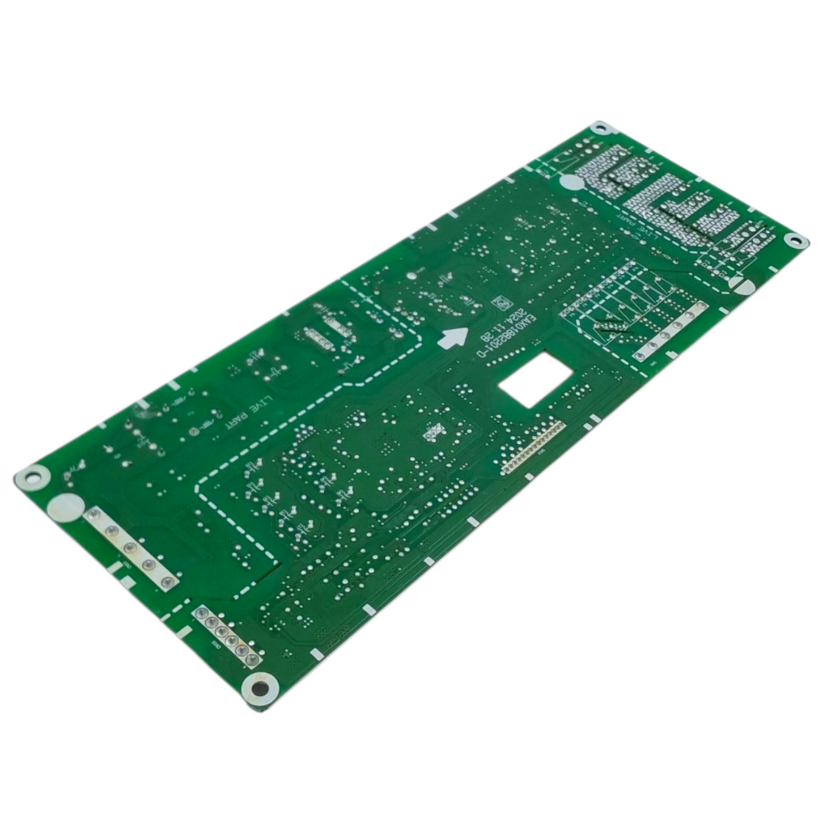 LG Genuine Range Control Board EBR24212403 Same Day Shipping & 60 Days Warranty*