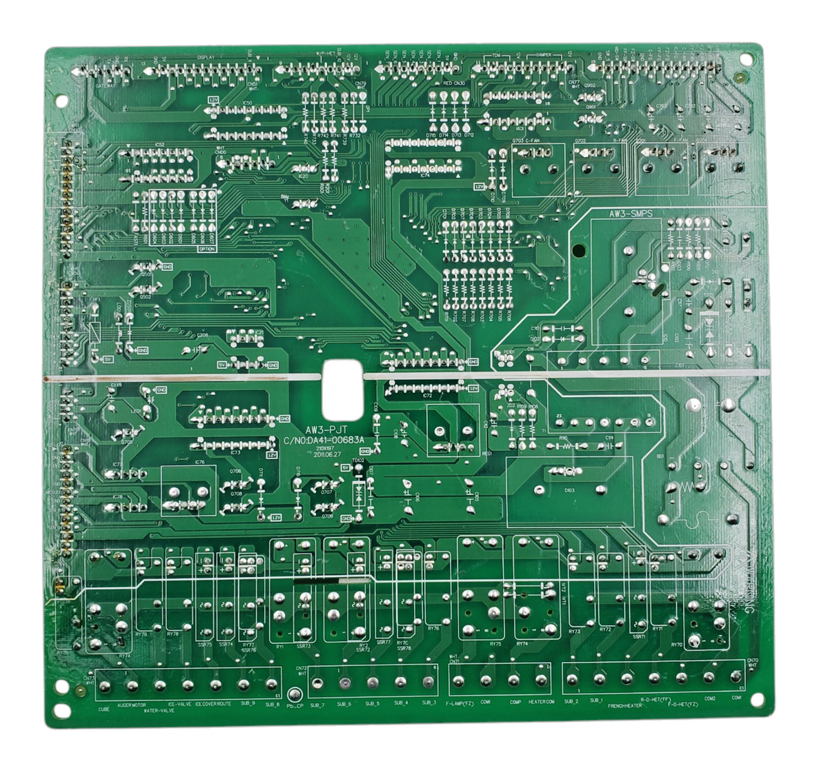 OEM Samsung Fridge Control Board DA92-00233D *Same Day Ship & 60 Days Warranty**
