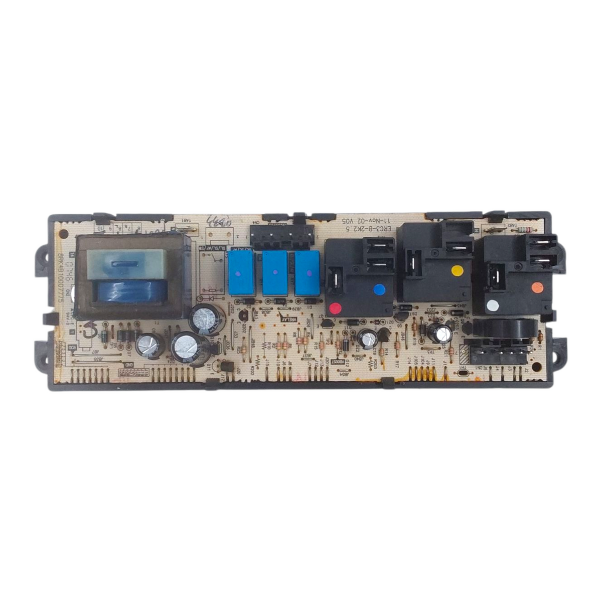 GE Genuine Oven Control Board 222D2407P001  **Same Day Ship & 60 Days Warranty**