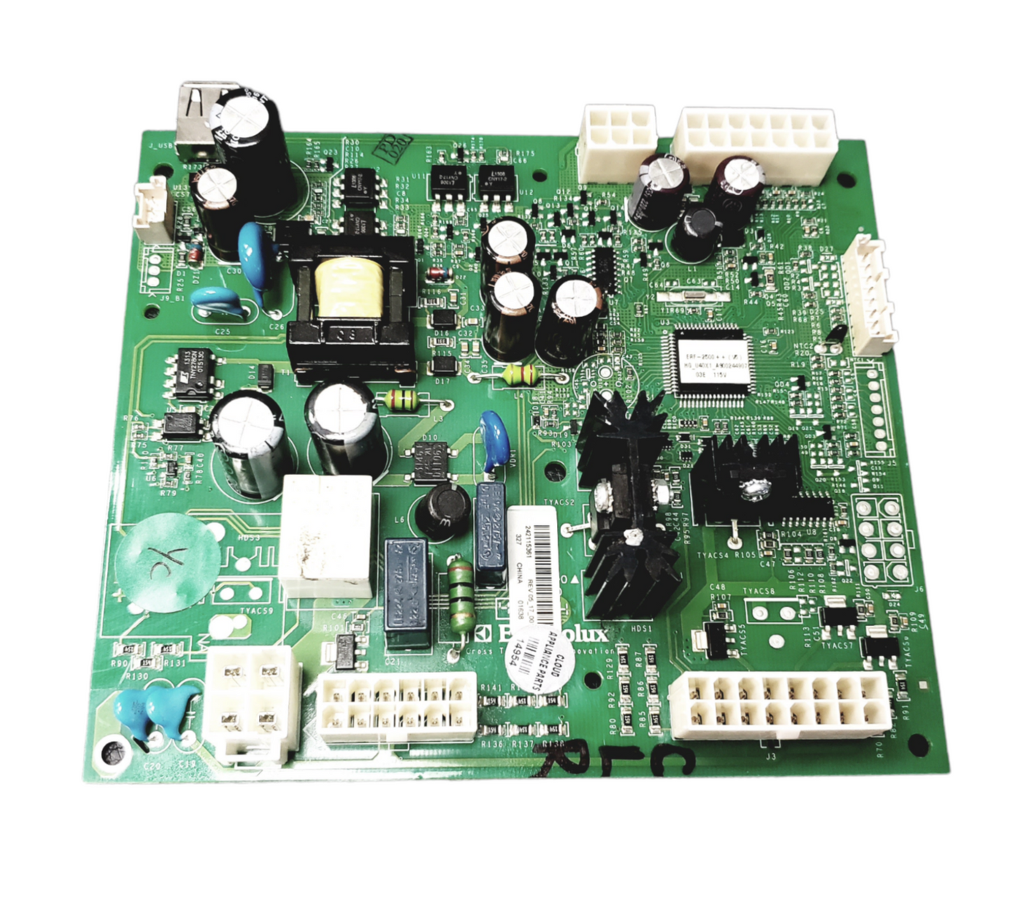 OEM Frigidaire Refrigerator Board 242115361 Same Day Shipping & 60 Days Warranty