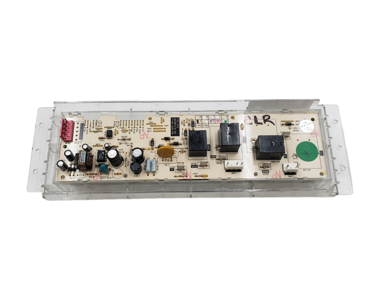 Genuine GE Range Control Board 164D8450G001 Same Day Shipping & 60 Days Warranty