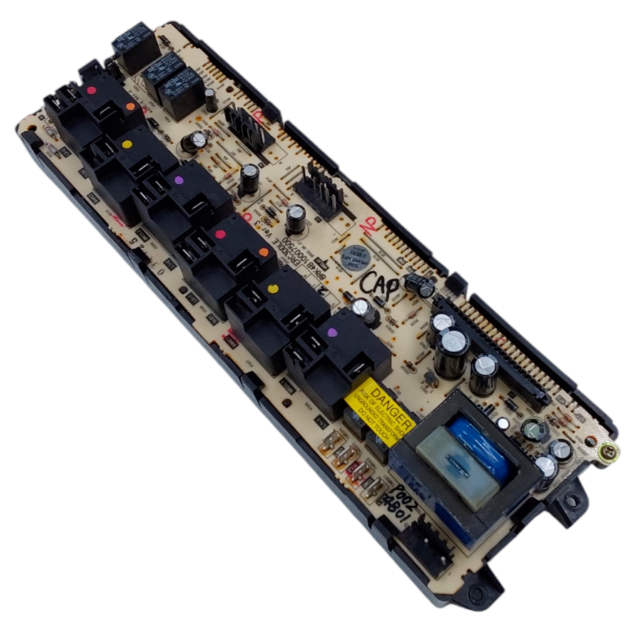 Genuine GE Range Control Board 191D3675P002 Same Day Shipping & 60 Days Warranty