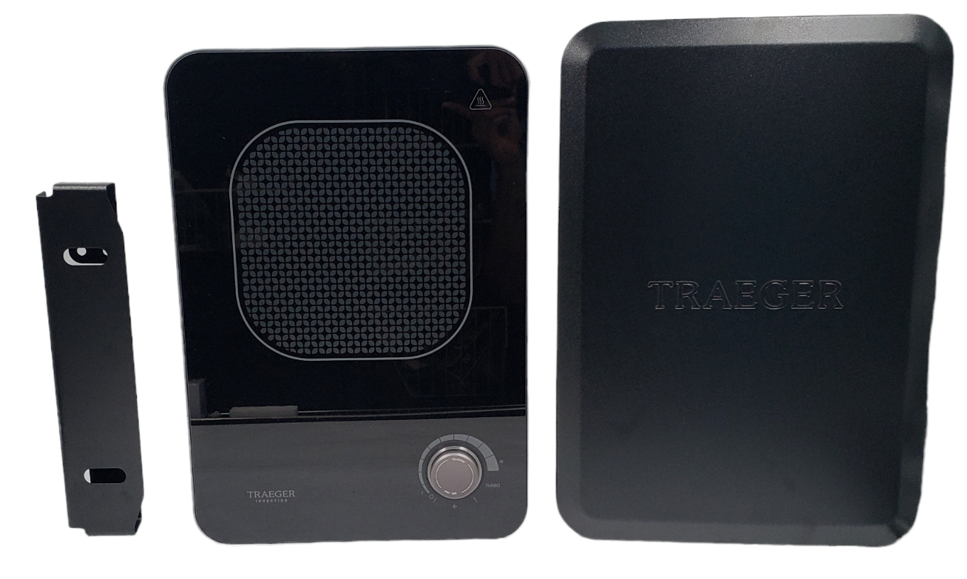 New Traeger Range Induction Cooktop BAC619 Same Day Shipping & 60 Days Warranty*