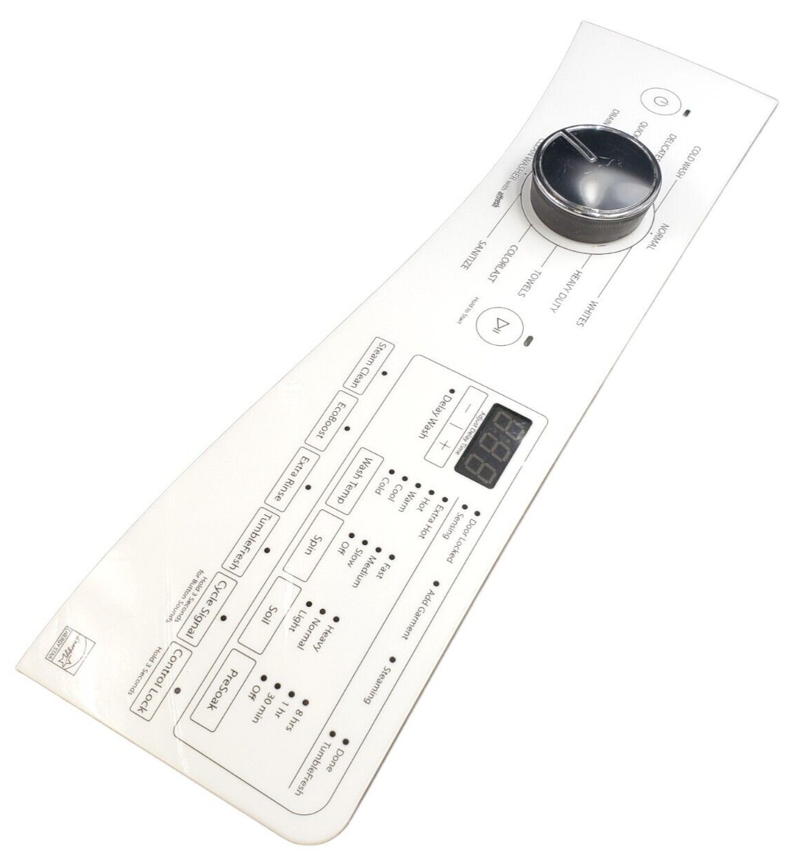 Genuine Whirlpool Washer Control W10892464 Same Day Shipping & 60 Days Warranty.