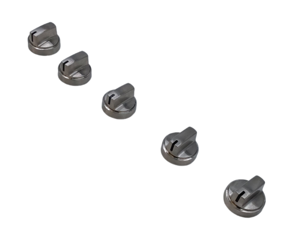 New GE Oven Burner Knob Set 223C7831A001 *Same Day Shipping & 60 Days Warranty**