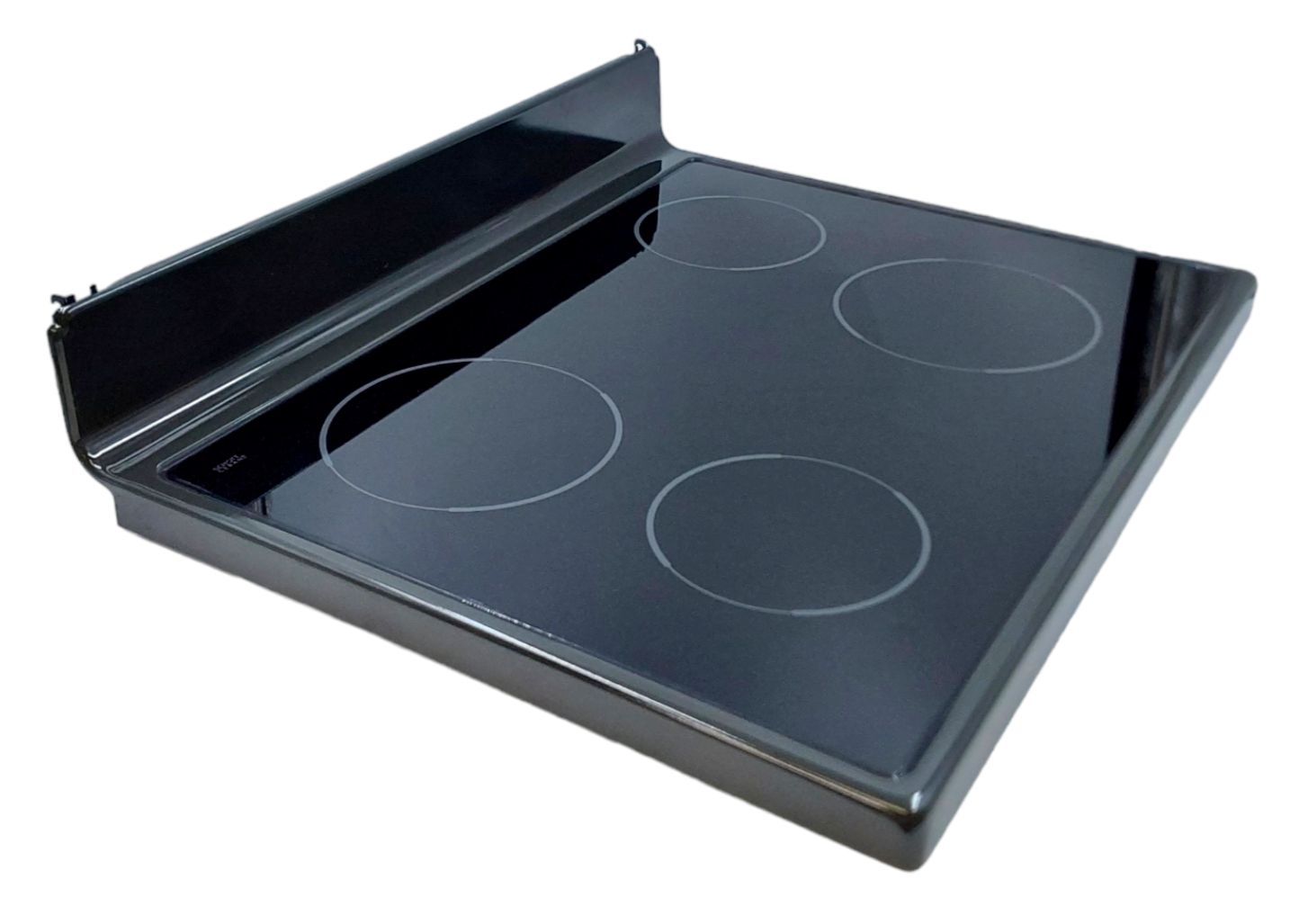 New GE Range Top and Glass Asm WB62X31576 *Same Day Shipping & 60 Days Warranty*