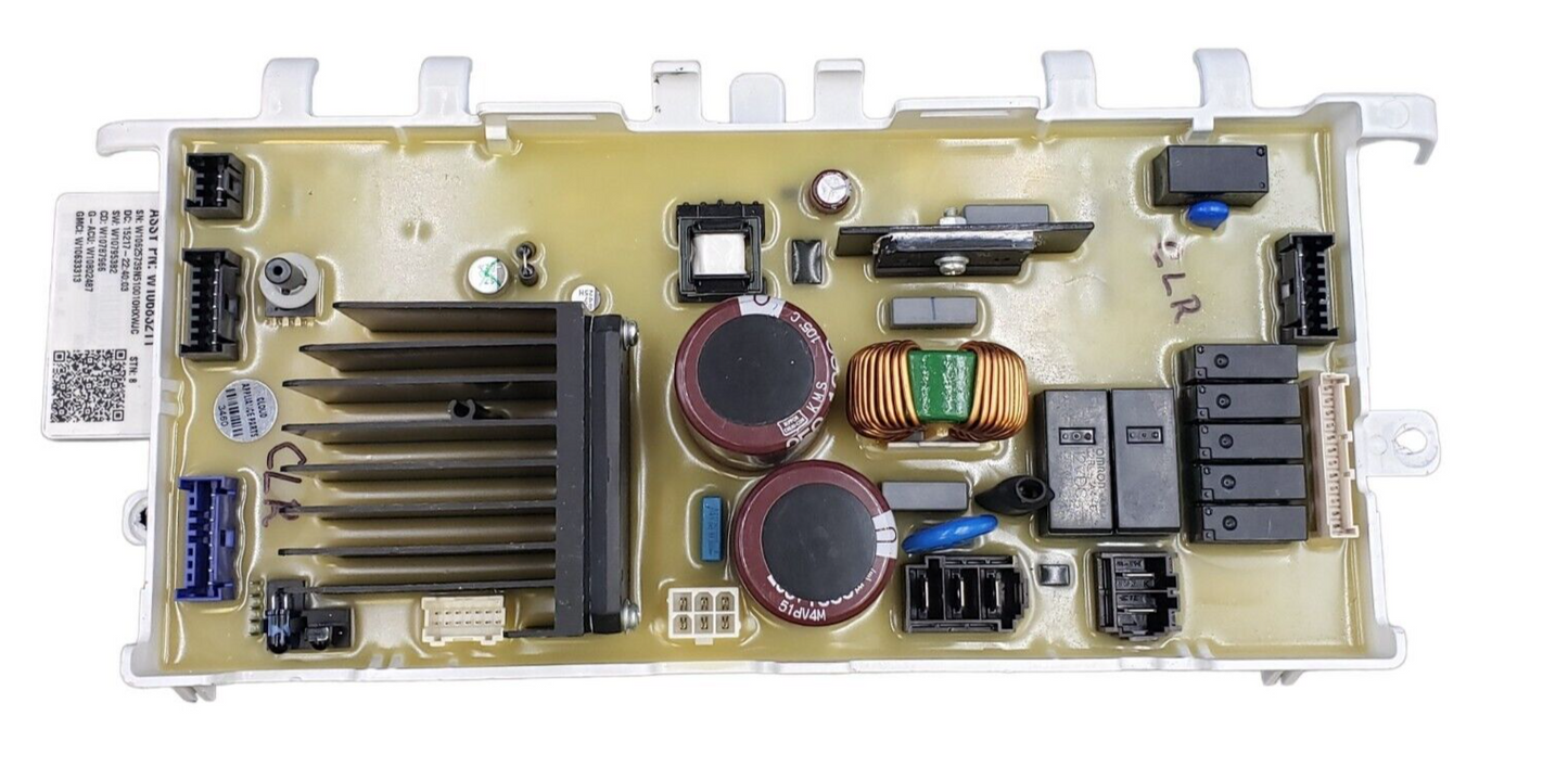 Genuine Whirlpool Control Board W10683211 Same Day Shipping & *60 Days Warranty*
