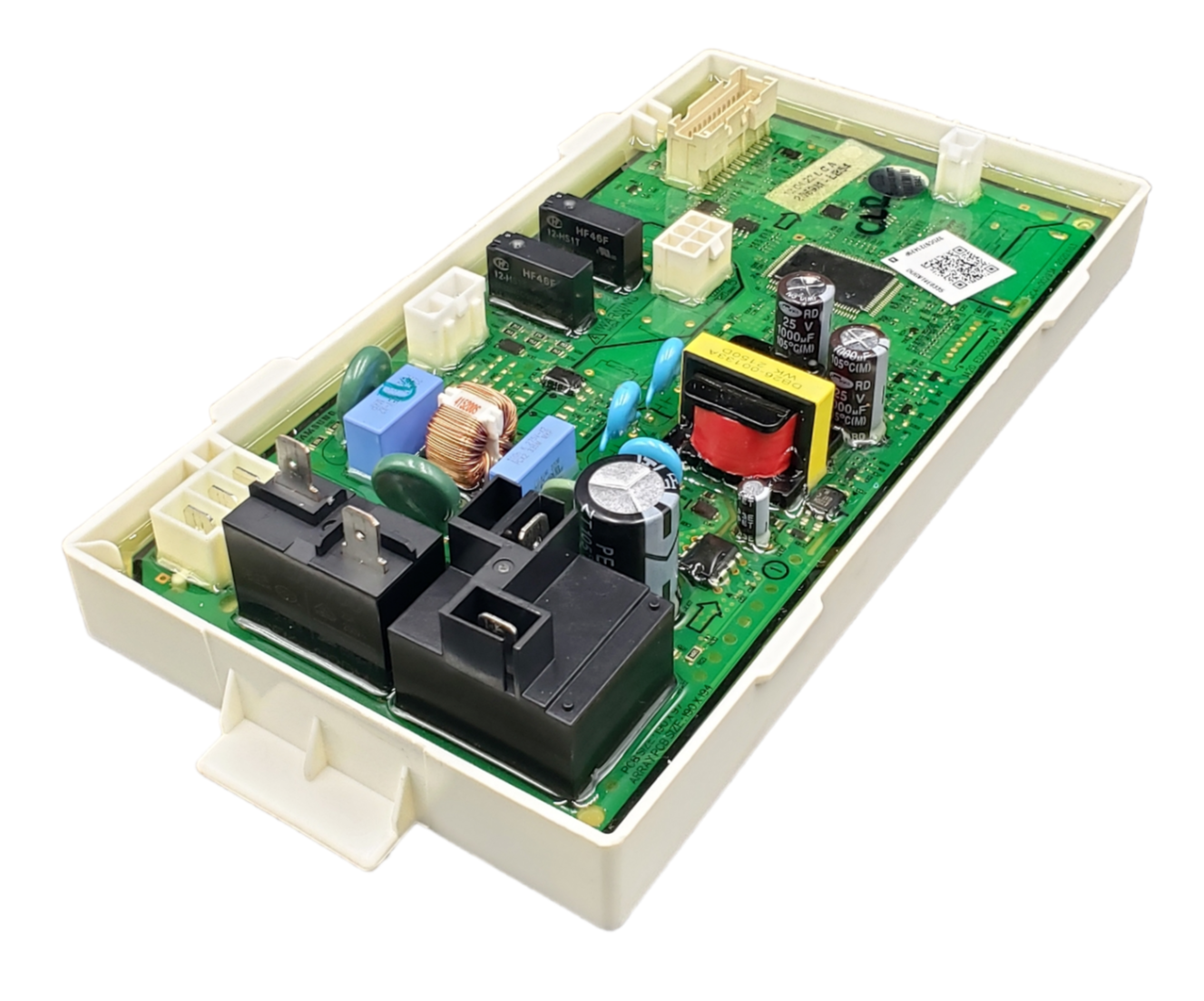 Genuine Samsung Dryer Control Board DC92-02869M Same Day Ship & 60 Days Warranty