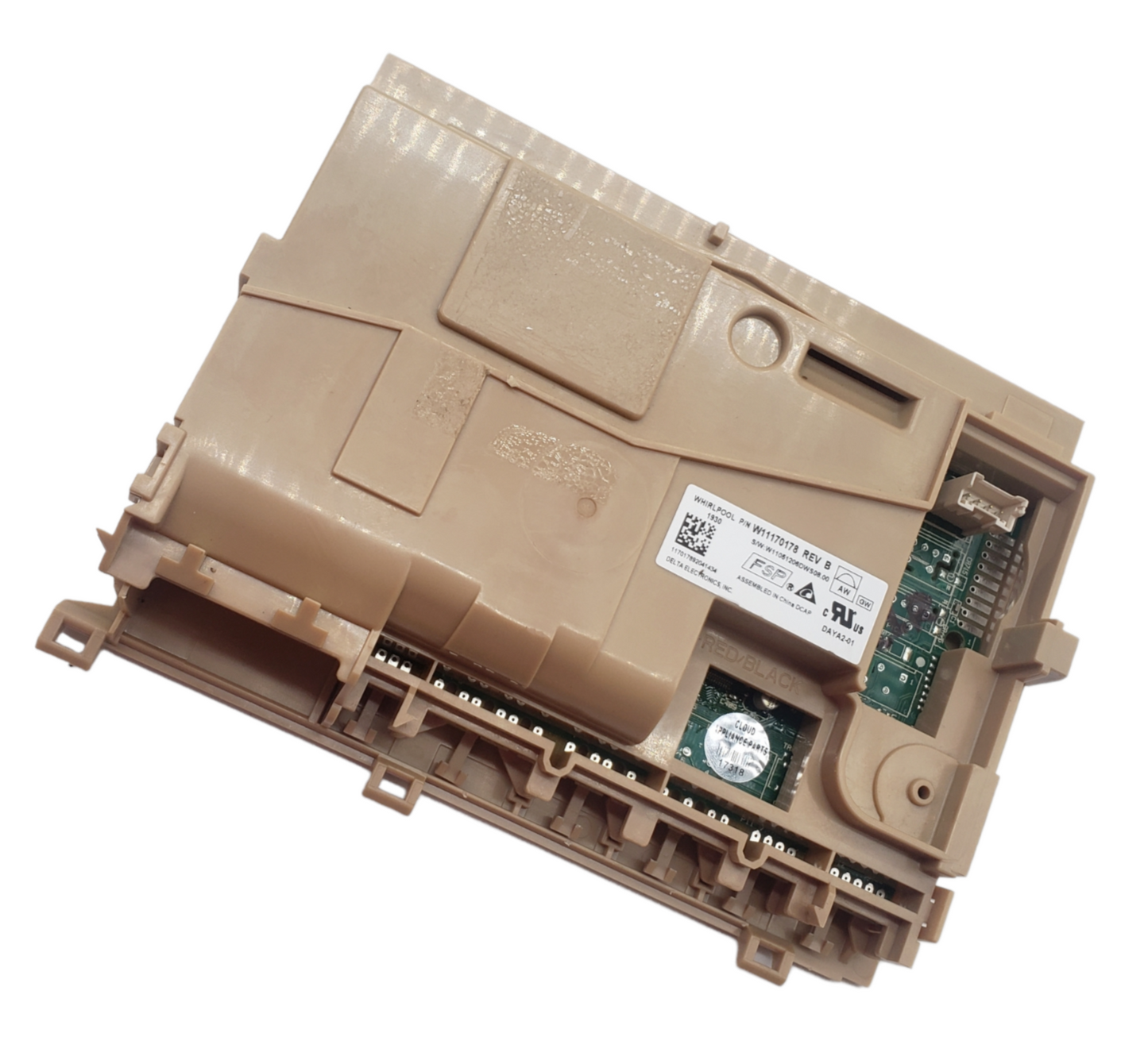 Genuine Whirlpool Dishwasher Board W11170178 **Same Day Ship & 60 Days Warranty*