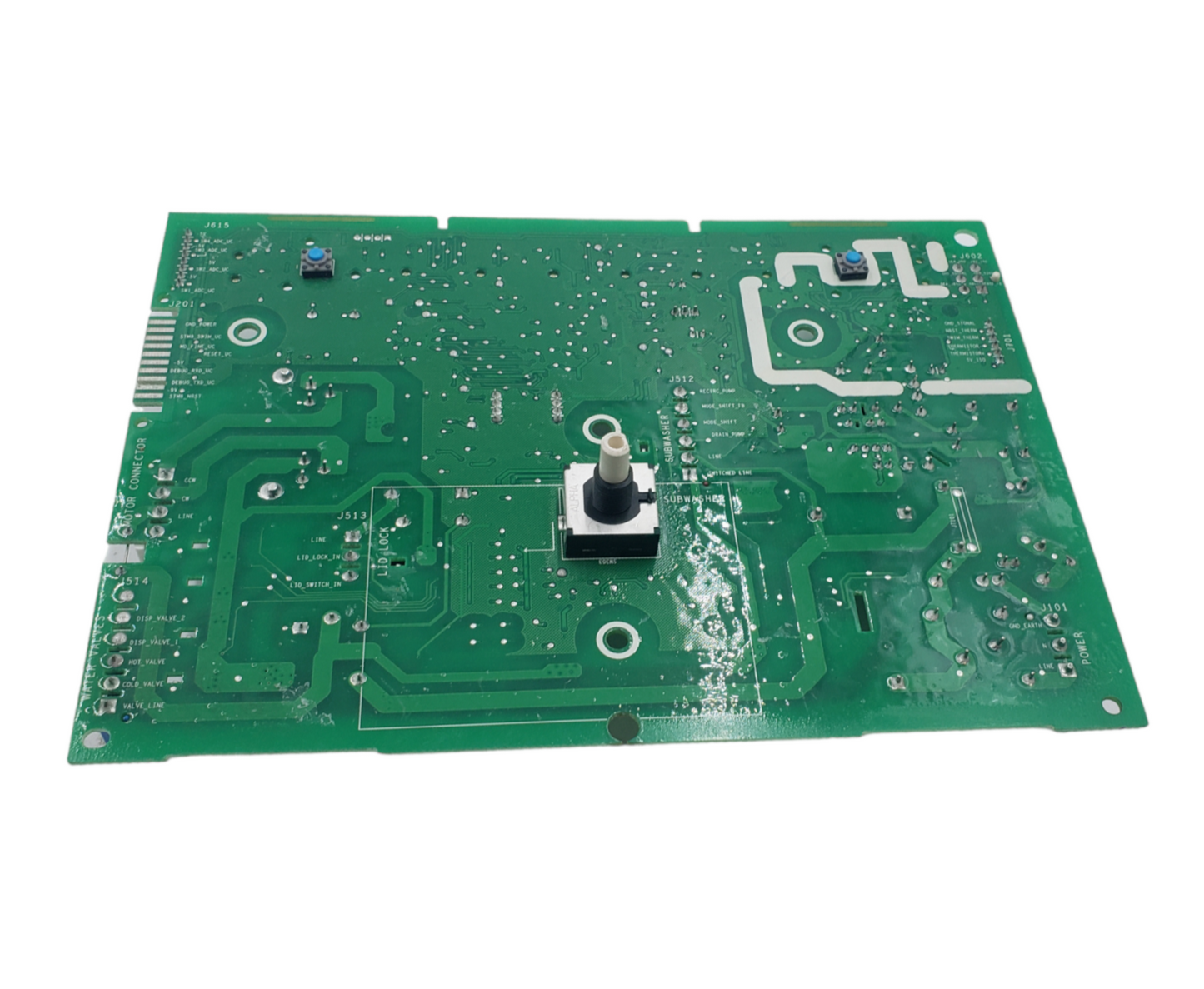 Genuine GE Washer Control Board 290D2226G202 **Same Day Ship & 60 Days Warranty*