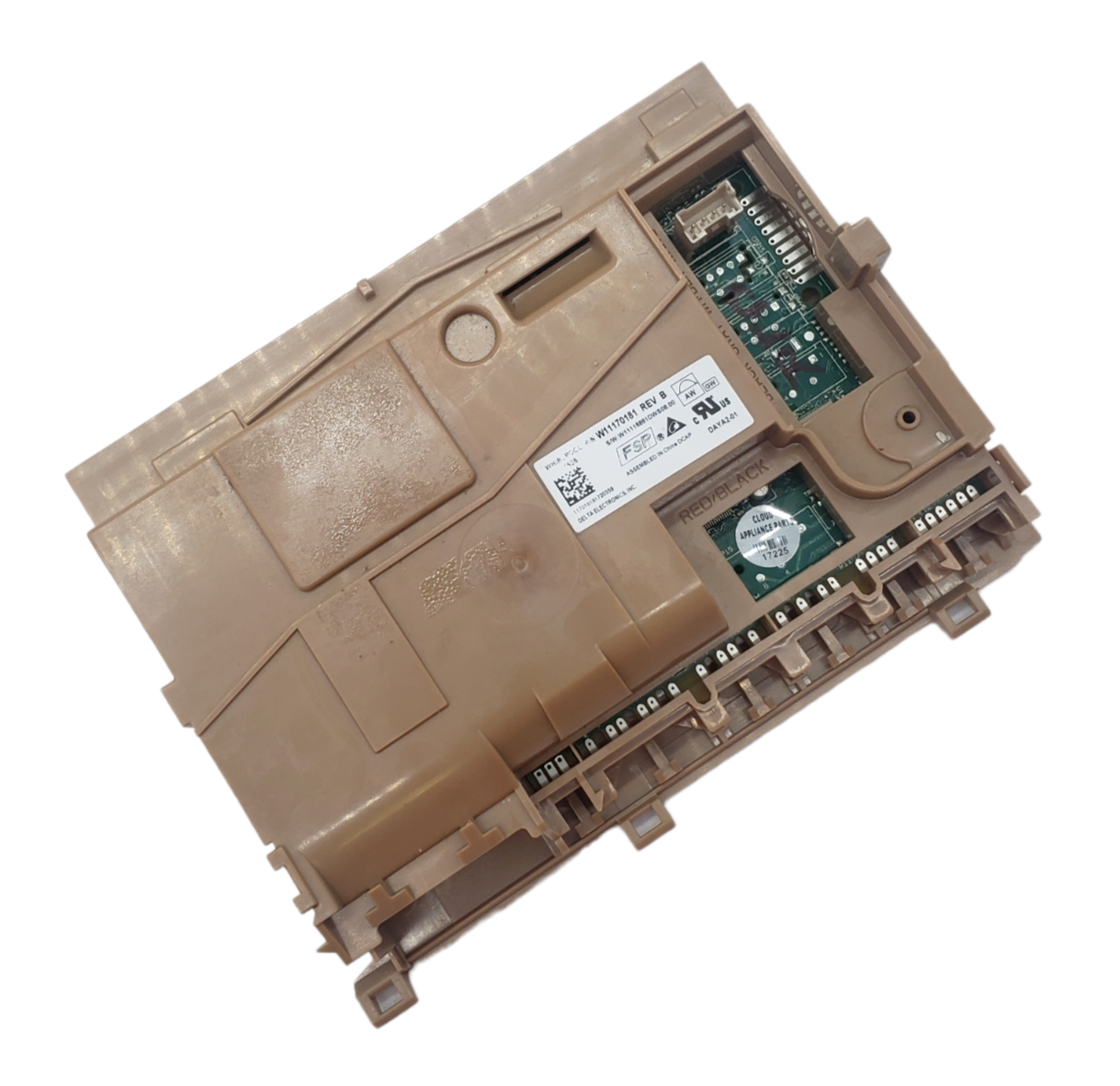 Genuine Whirlpool Dishwasher Board W11170181 **Same Day Ship & 60 Days Warranty*