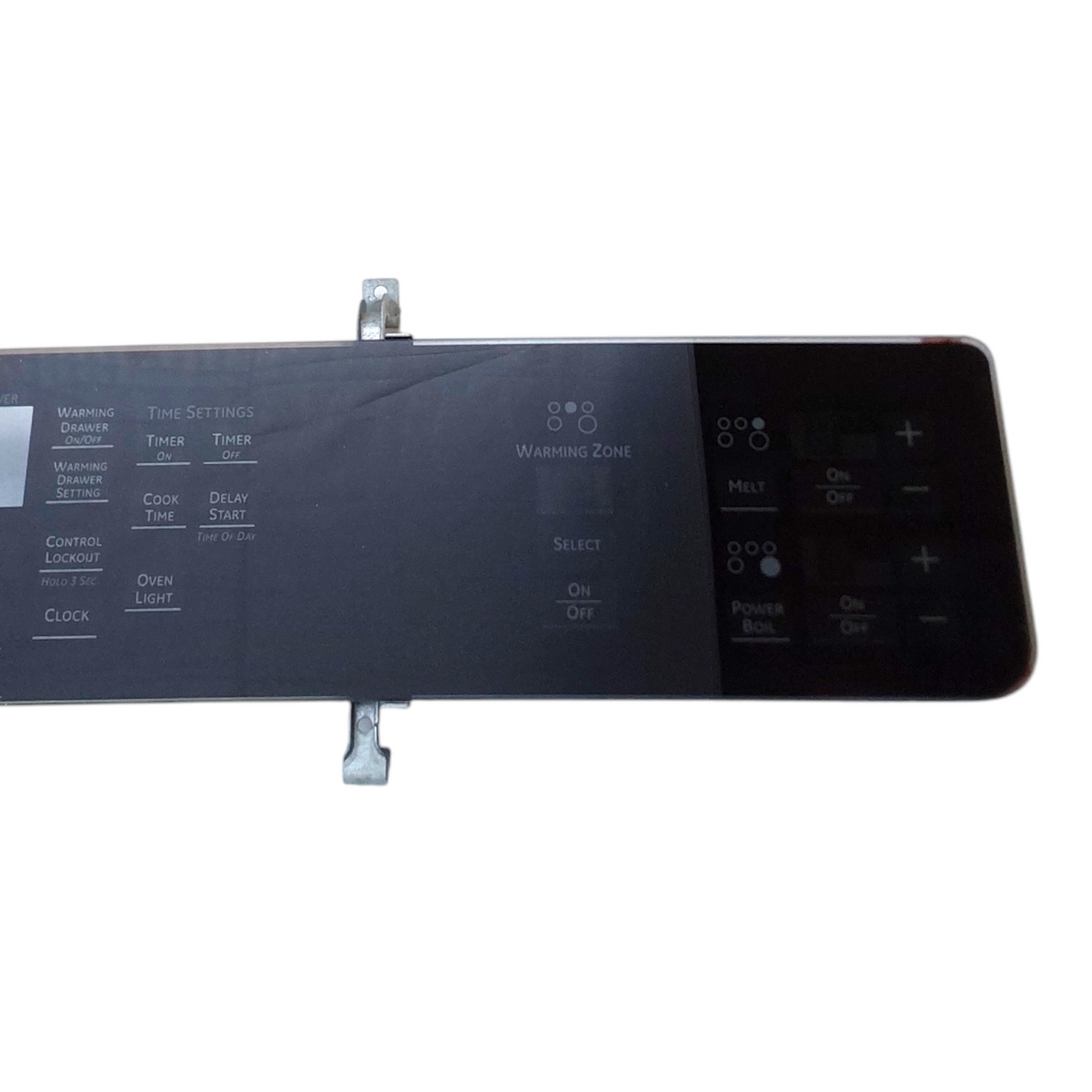 Genuine GE Range Touch Glass Panel 191D5972P002 Same Day Ship & 60 Days Warranty