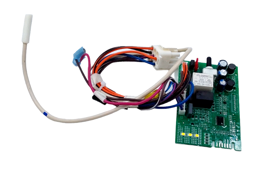New GE Refrigerator Control Board 245D2143G101 Same Day Ship & 60 Days Warranty*