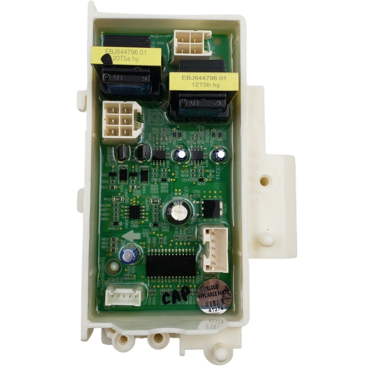 LG New Washer Control Board EBR88051108 **Same Day Shipping & 60 Days Warranty**
