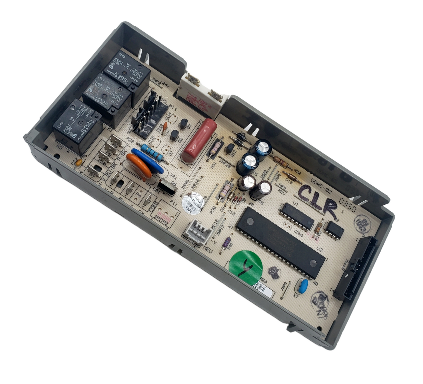 Genuine Whirlpool Dishwasher Board 8534963 *Same Day Shipping & 60 Days Warranty