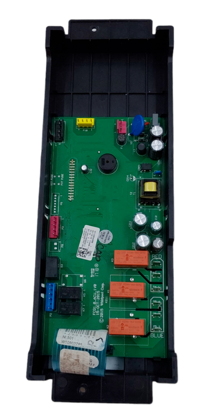 Genuine Whirlpool Range Control Board W10904688 Same Day Ship & 60 Days Warranty
