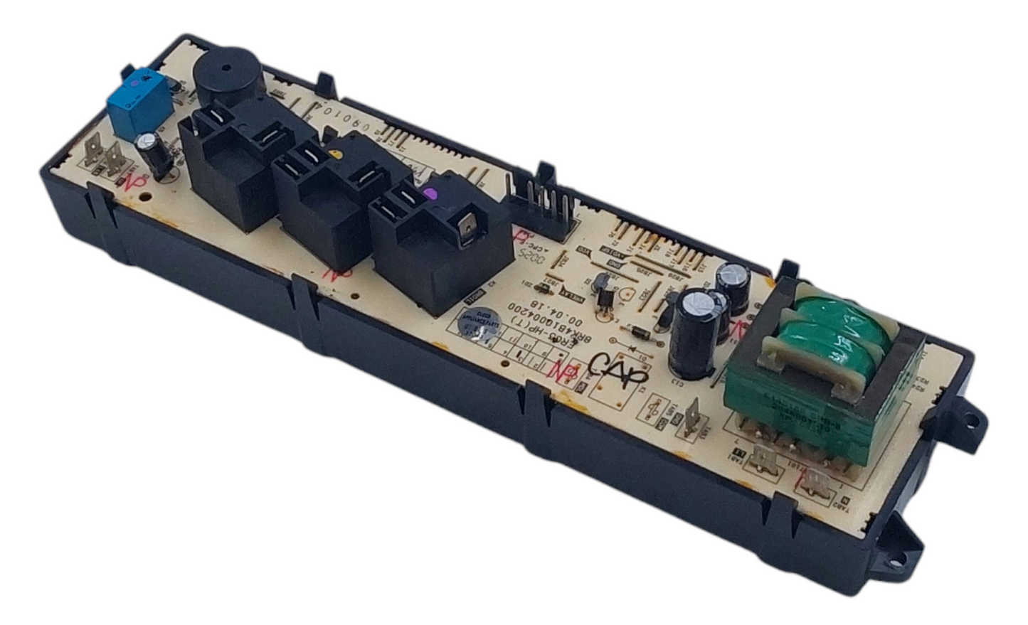 Genuine GE Range Control Board 164D4105P009 Same Day Shipping & 60 Days Warranty