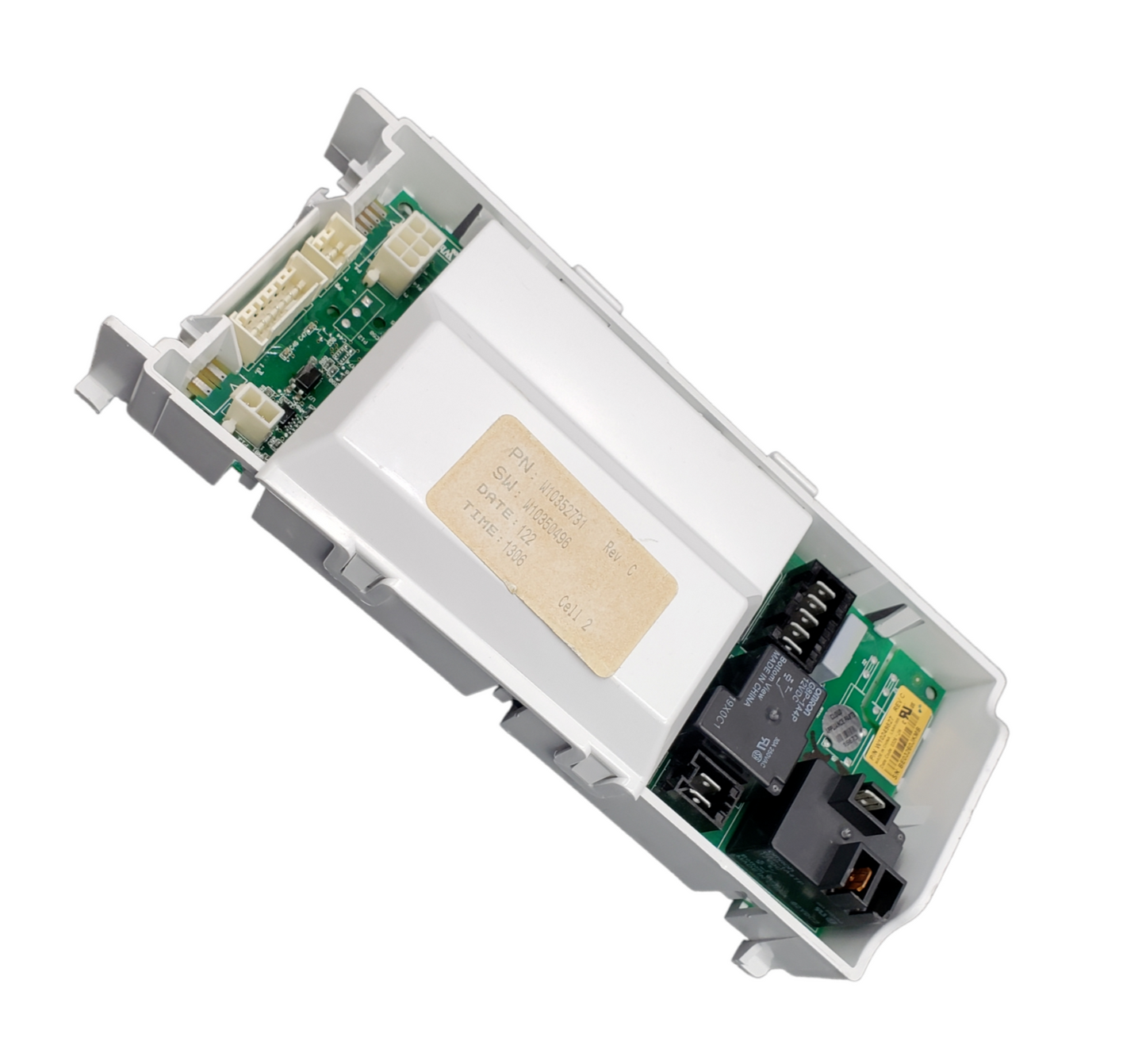 Genuine Whirlpool Dryer Control Board W10249827 Same Day Ship & 60 Days Warranty