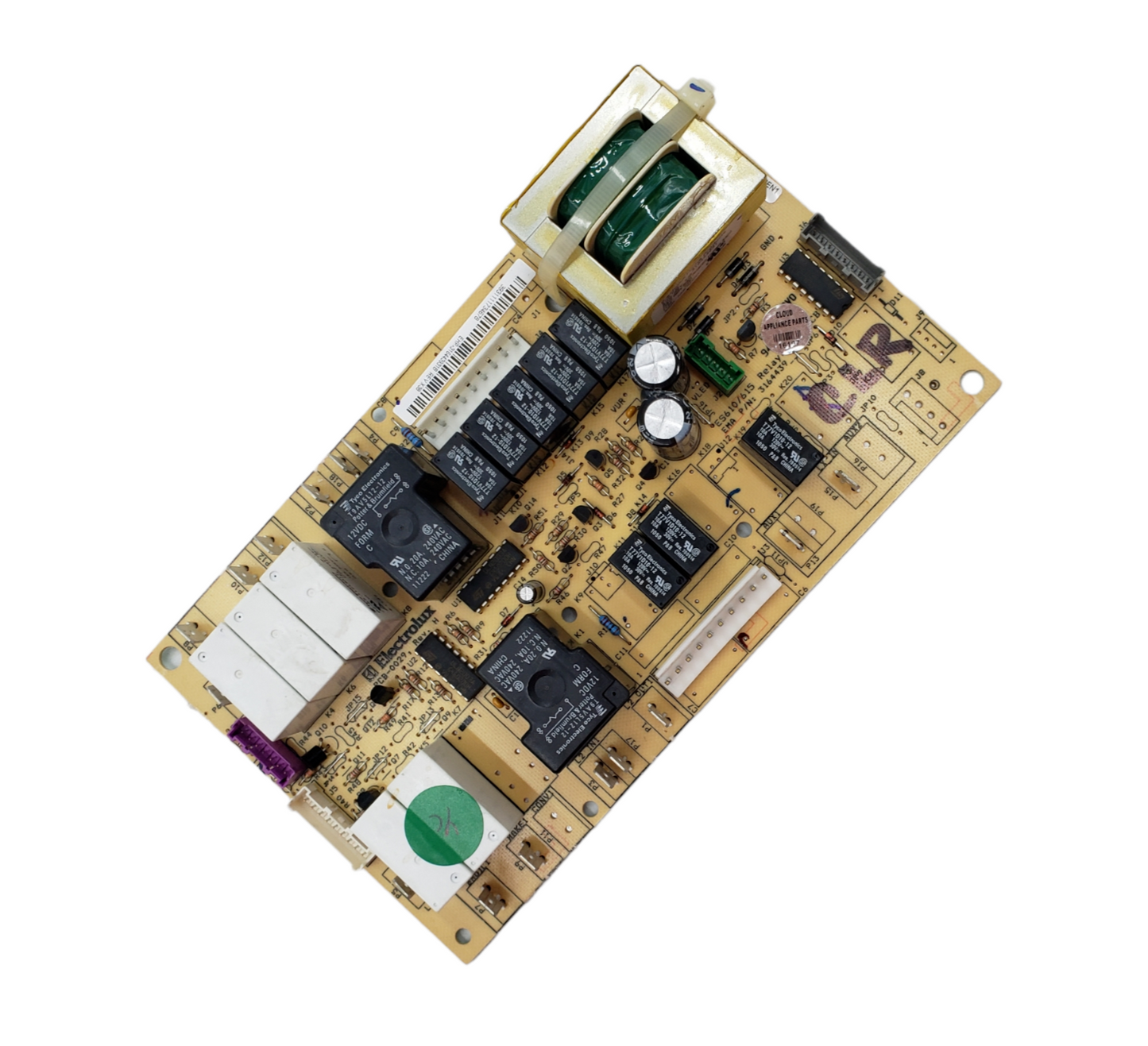 Genuine Frigidaire Oven Control Board 316443931 Same Day Ship & 60 Days Warranty