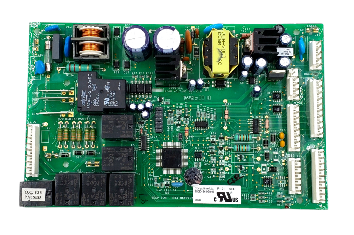 Genuine GE Refrigerator Control 200D4864G045  *Same Day Ship & 60 Days Warranty*
