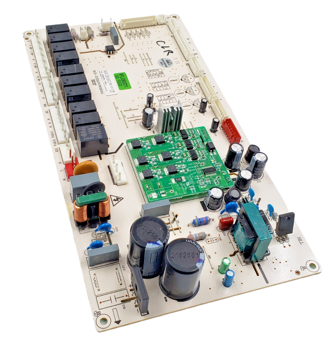 New Fulgar Milano Fridge Control Board N30IB160I Same Day Ship 60 Days Warranty*