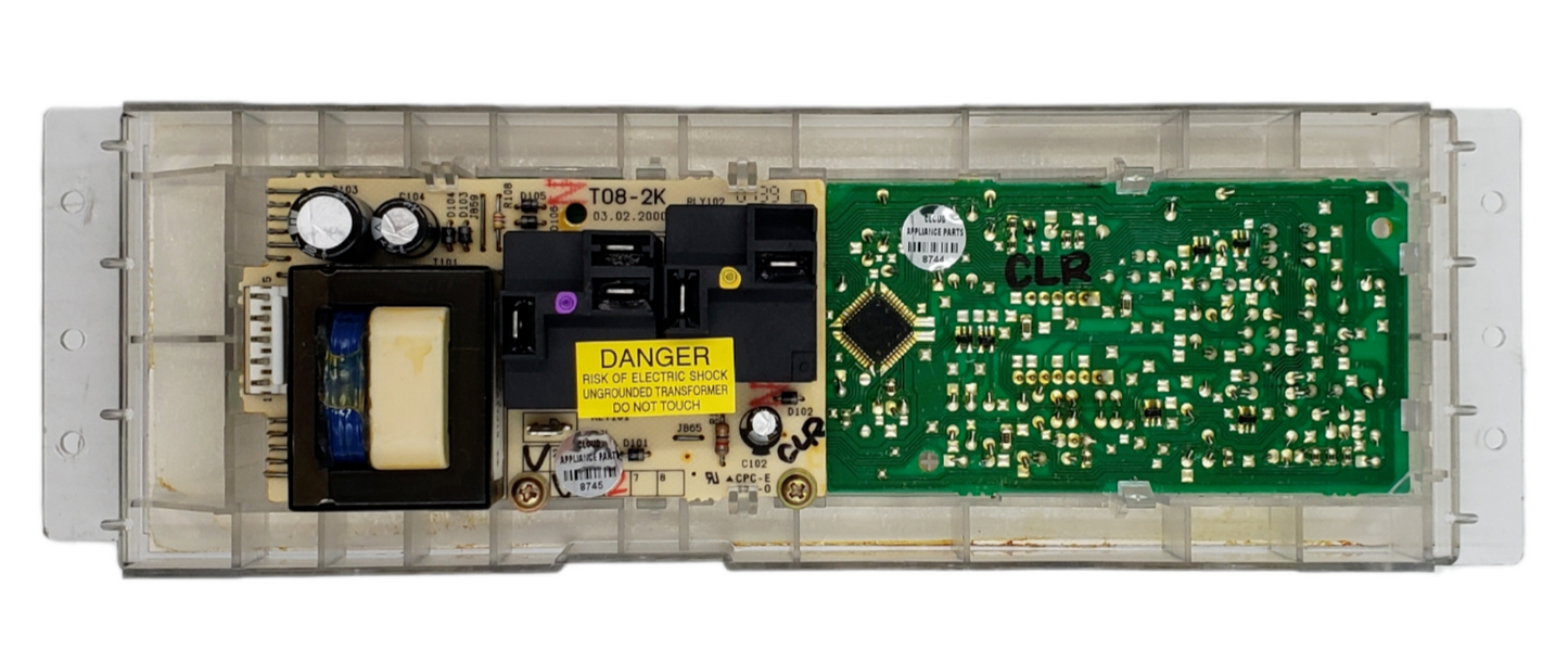 Genuine GE Oven Control Board 191D2818P002 Same Day Shipping & *60 Days Warranty