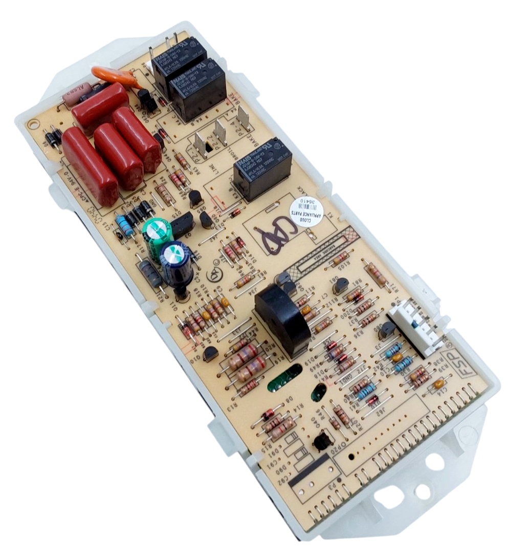 Genuine Whirlpool Range Control Board 9758749 *Same Day Ship & 60 Days Warranty*
