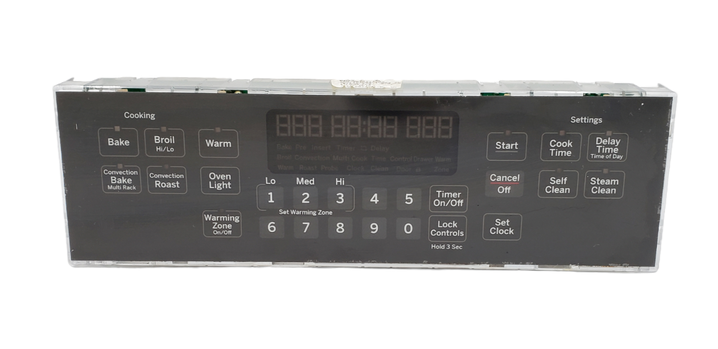 Genuine GE Range Control Board 164D8496G013 Same Day Shipping & 60 Days Warranty