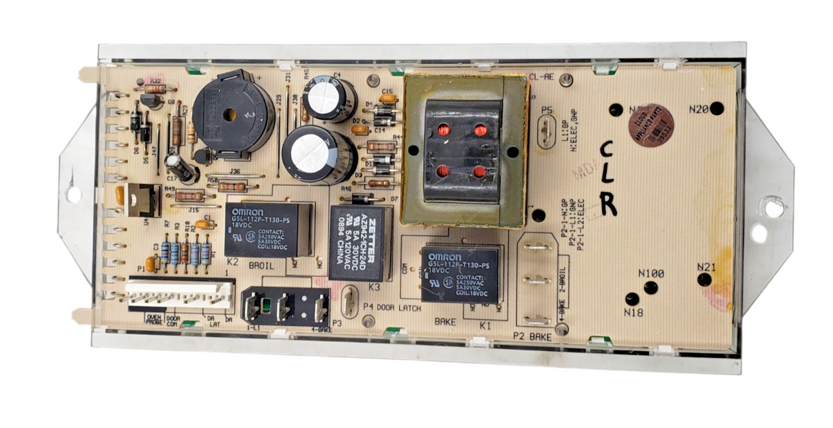 Genuine Whirlpool Range Control Board 3196247 *Same Day Ship & 60 Days Warranty*
