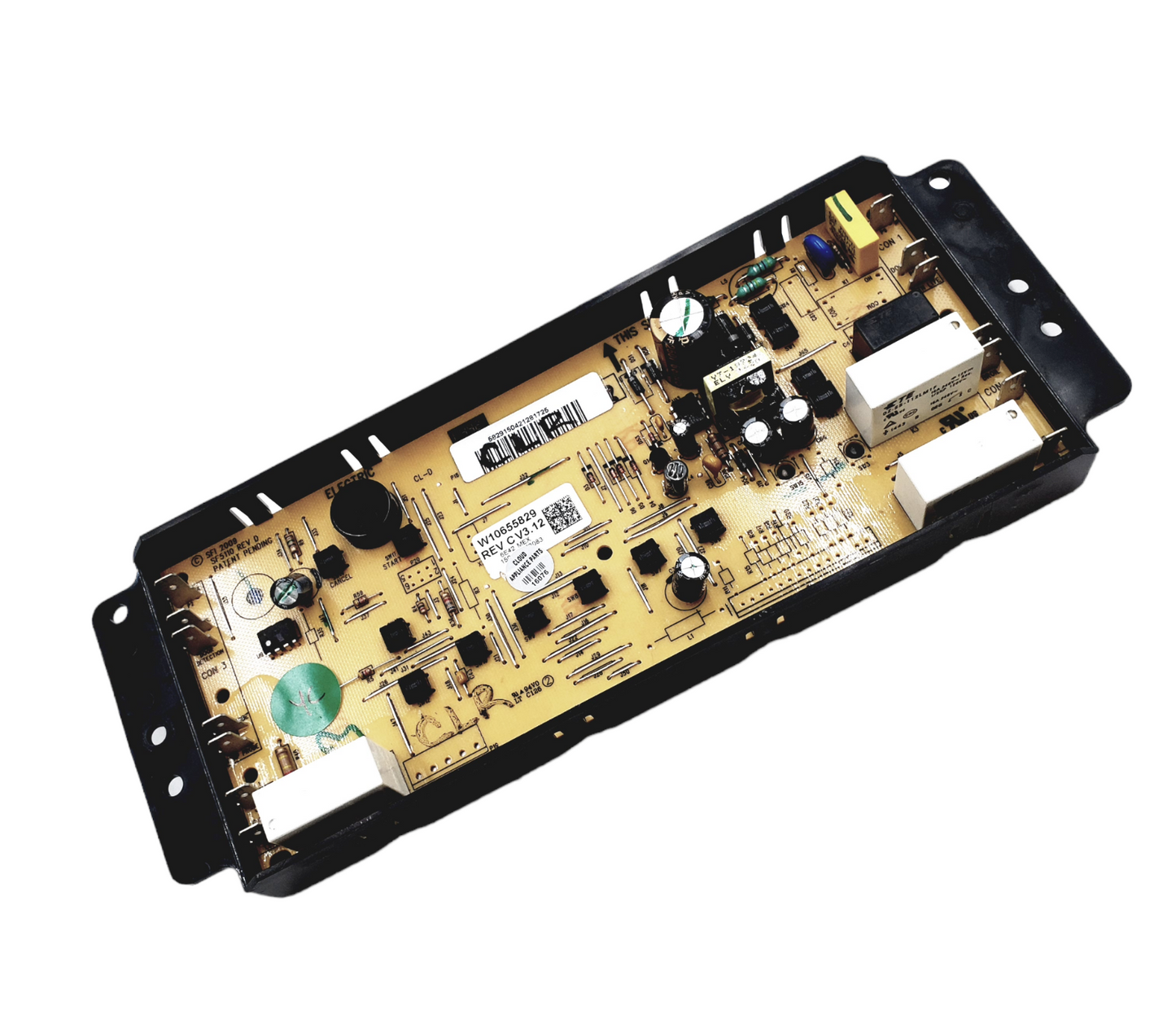 Genuine Whirlpool Oven Control Board W10655829 Same Day *Ship & 60 Days Warranty
