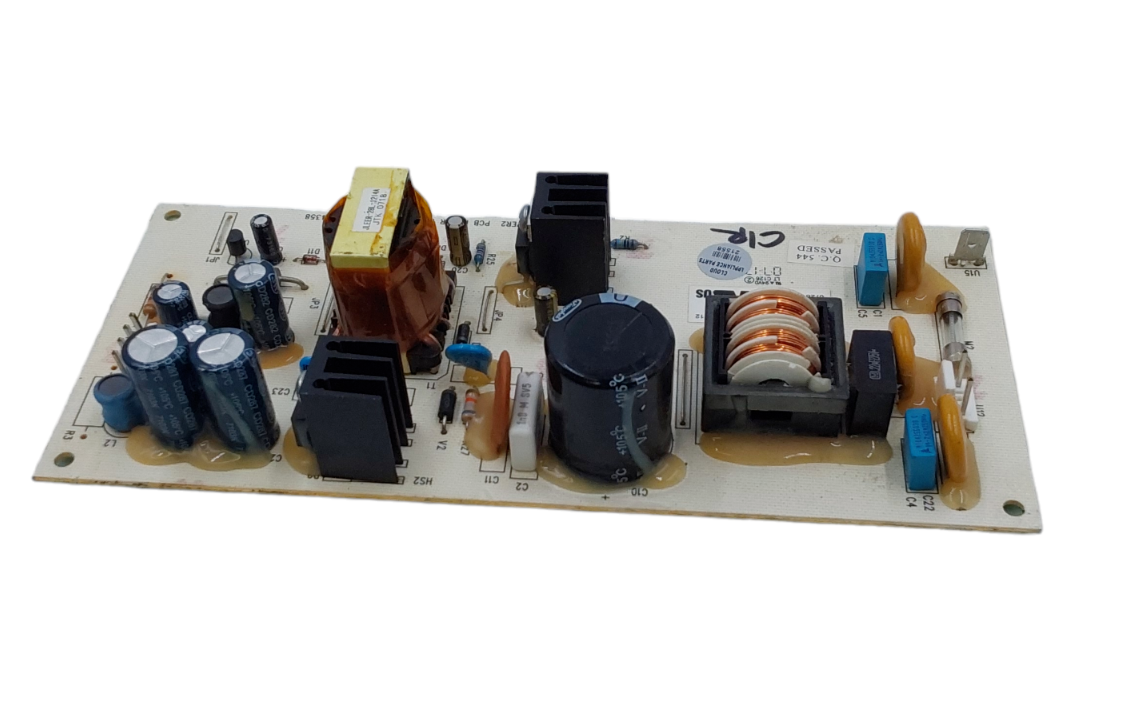 Genuine GE Oven Power S. Board 164D6362G002 Same Day Shipping & 60 Days Warranty