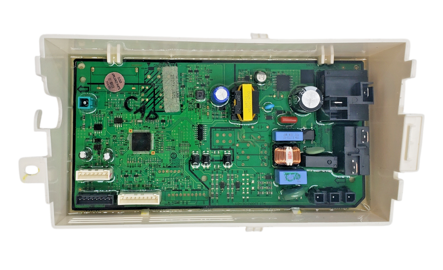Genuine Samsung Dryer Control Board DC92-02527X Same Day Ship & 60 Days Warranty