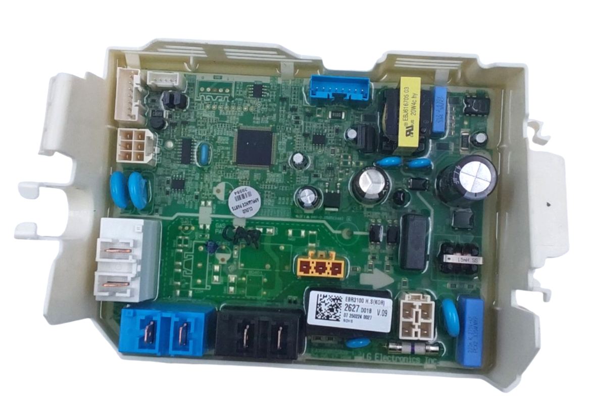 LG OEM Dryer Main Control Board EBR31002627 Same Day Shipping & 60 Days Warranty