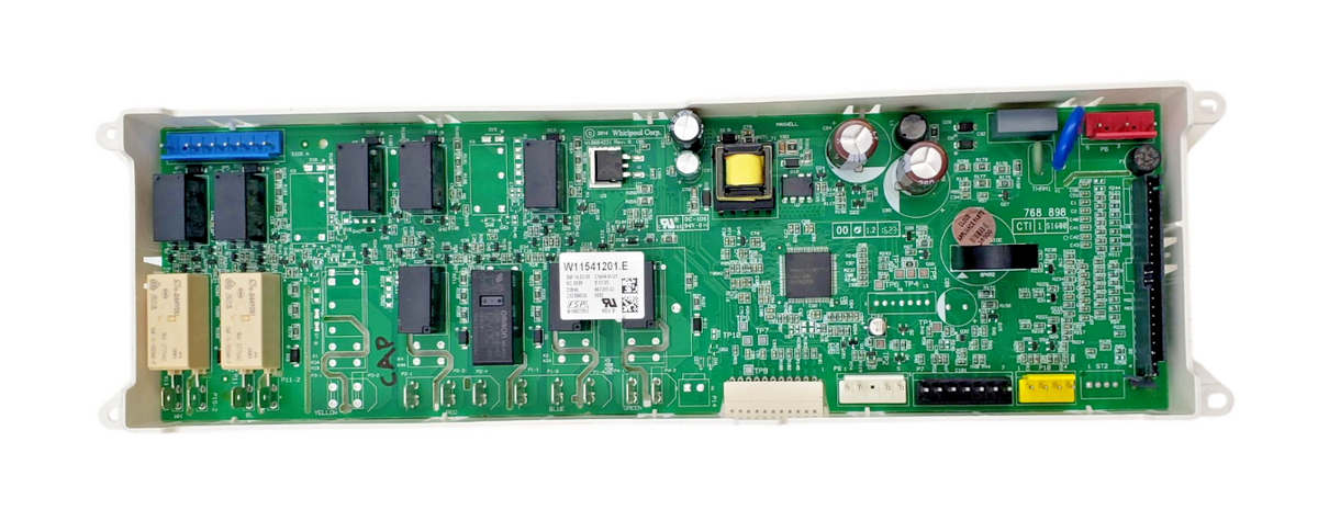 Genuine Whirlpool Range Control Board W11541201 Same Day Ship & 60 Days Warranty
