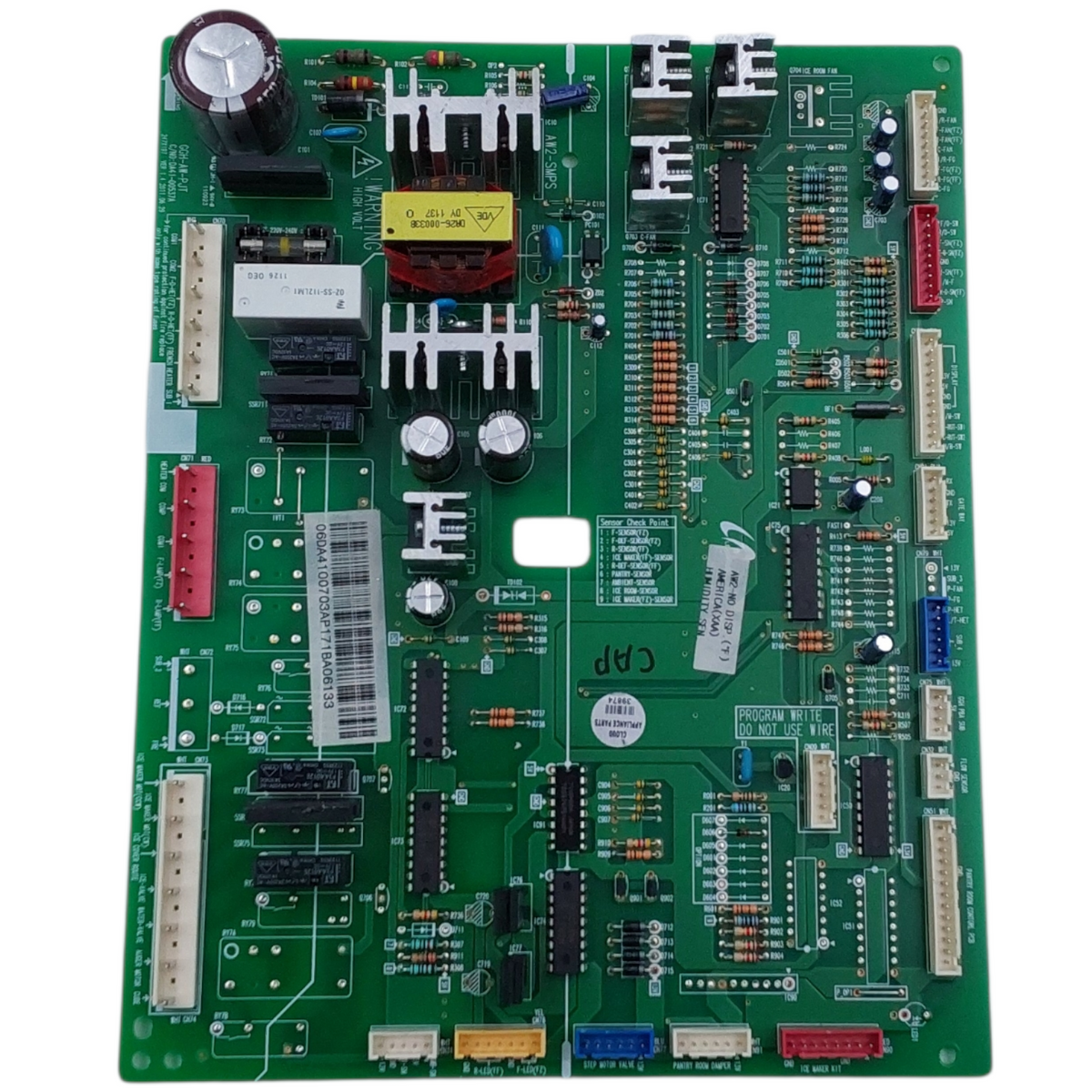 Samsung OEM Fridge Control Board DA41-00703A **Same Day Ship & 60 Days Warranty*