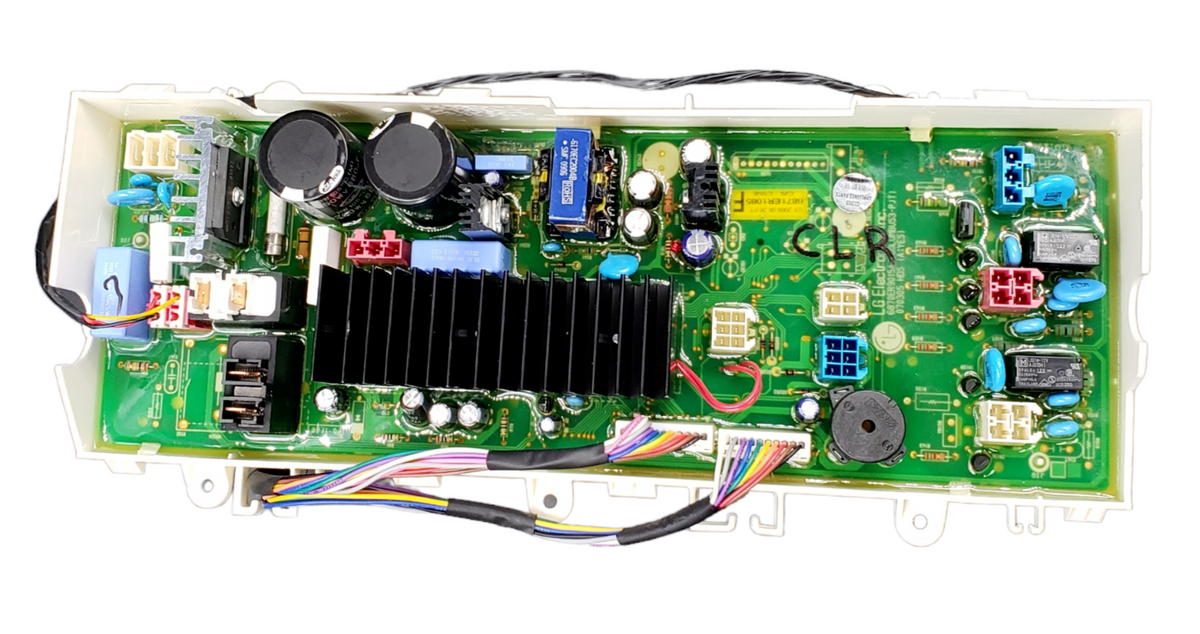 Genuine LG Washer Control Board 6871ER1085F Same Day Shipping & 60 Days Warranty
