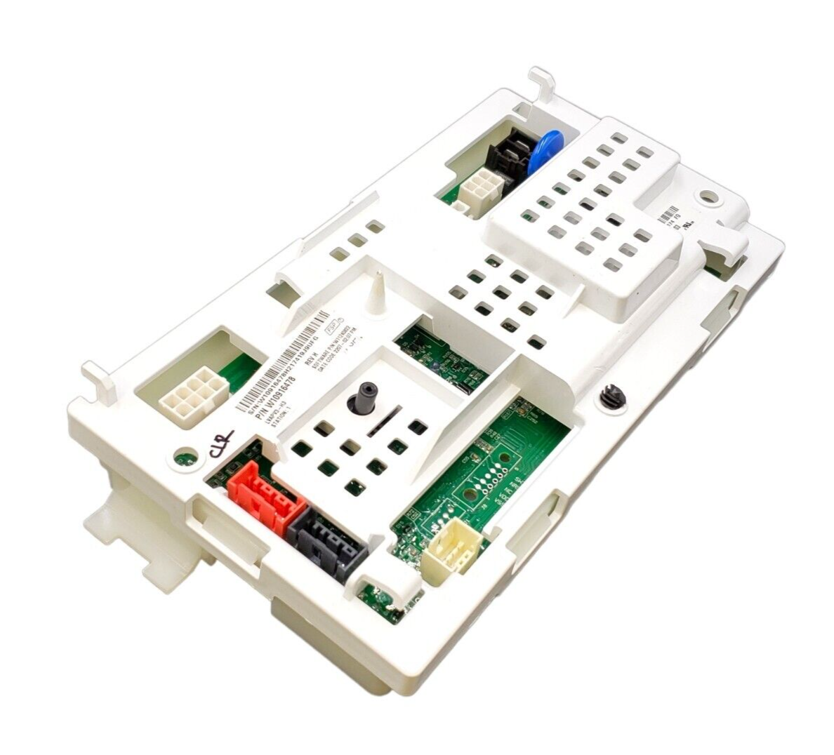Genuine Whirlpool Washer Control W10916478 Same Day Shipping & 60 Days Warranty*
