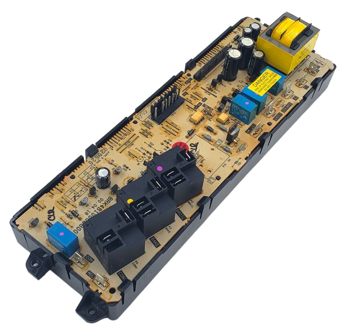 Genuine GE Range Control Board 164D4105P045 Same Day Shipping & 60 Days Warranty