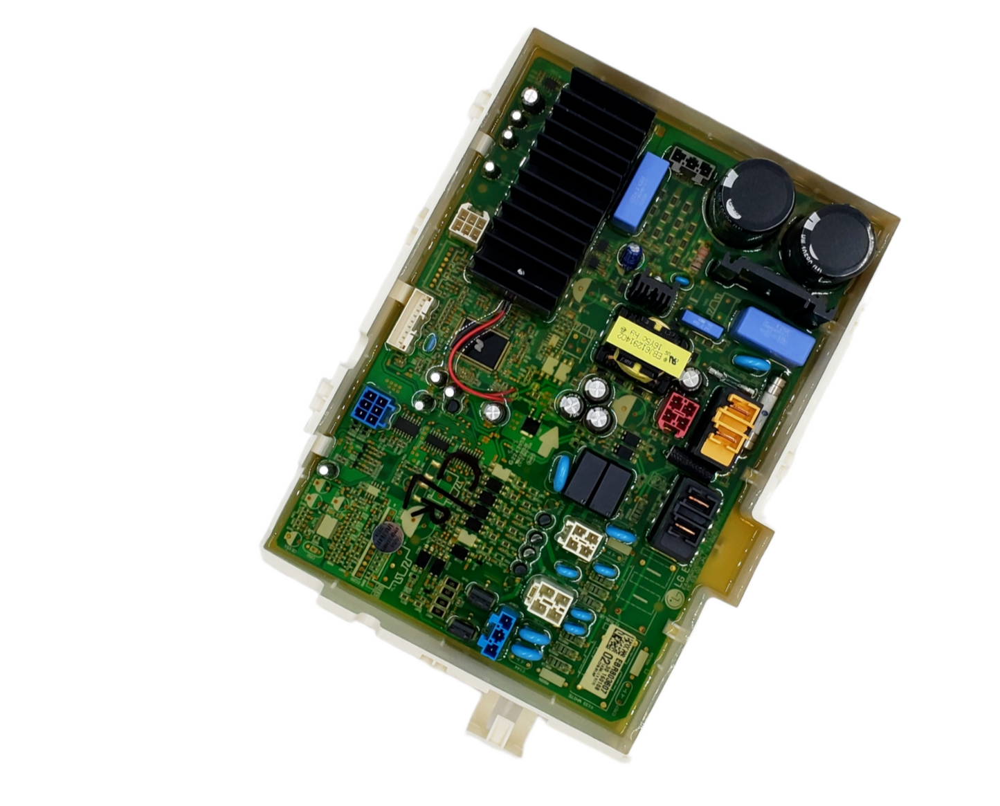 Genuine LG Washer Control Board EBR80360702 Same Day Ship & 60 Days Warranty
