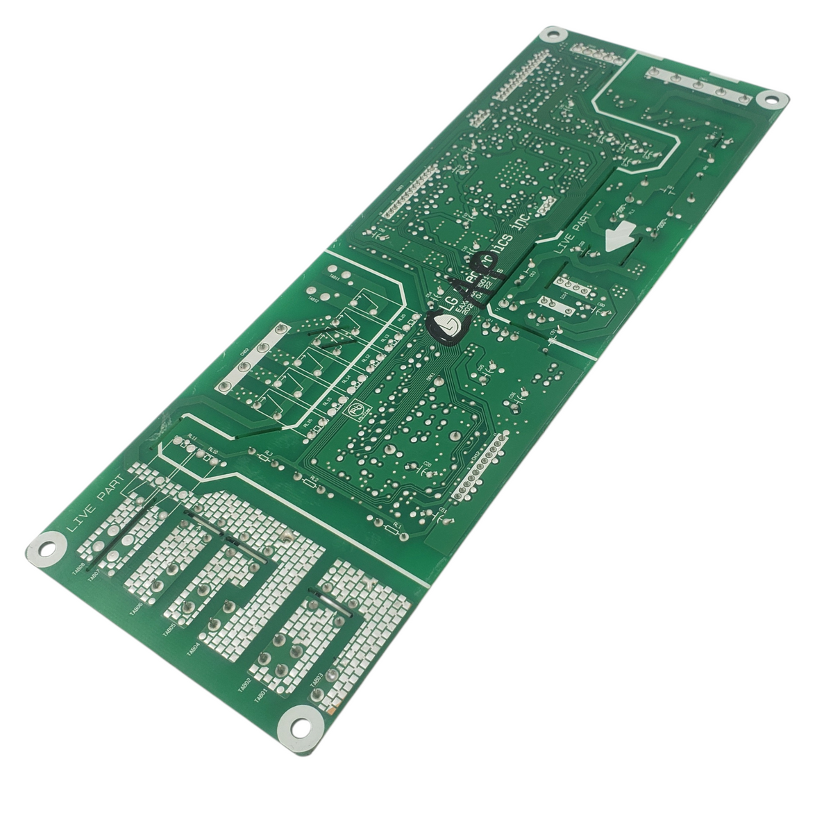 LG Genuine Range Control Board EBR89296003 Same Day Shipping & 60 Days Warranty*