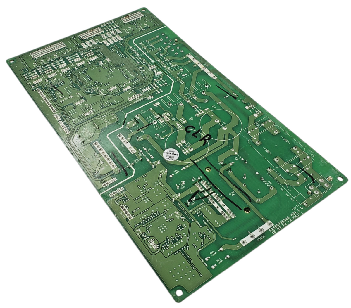 Genuine LG Fridge Control Board EBR81182757 Same Day Shipping & 60 Days Warranty