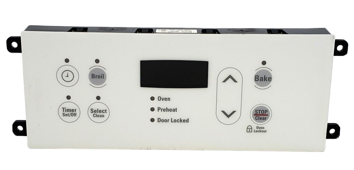 Genuine Frigidaire Range Control 316418207 Same Day Shipping & 60 Days Warranty.