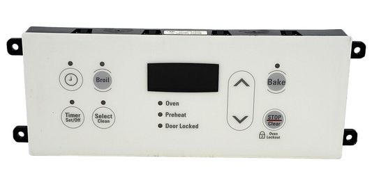 Genuine Frigidaire Range Control 316418207 Same Day Shipping & 60 Days Warranty.