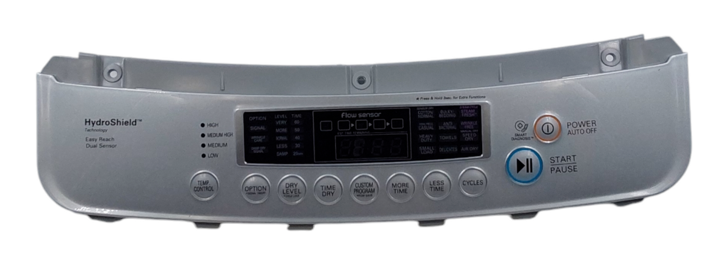 Genuine LG Dryer Control Panel EBR75439403 Same Day Shipping & 60 Days Warranty*