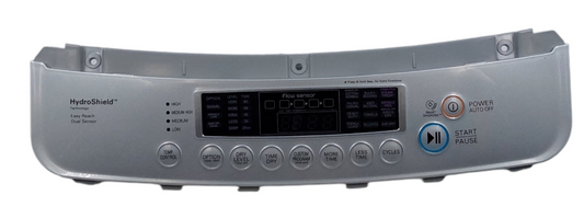 Genuine LG Dryer Control Panel EBR75439403 Same Day Shipping & 60 Days Warranty*