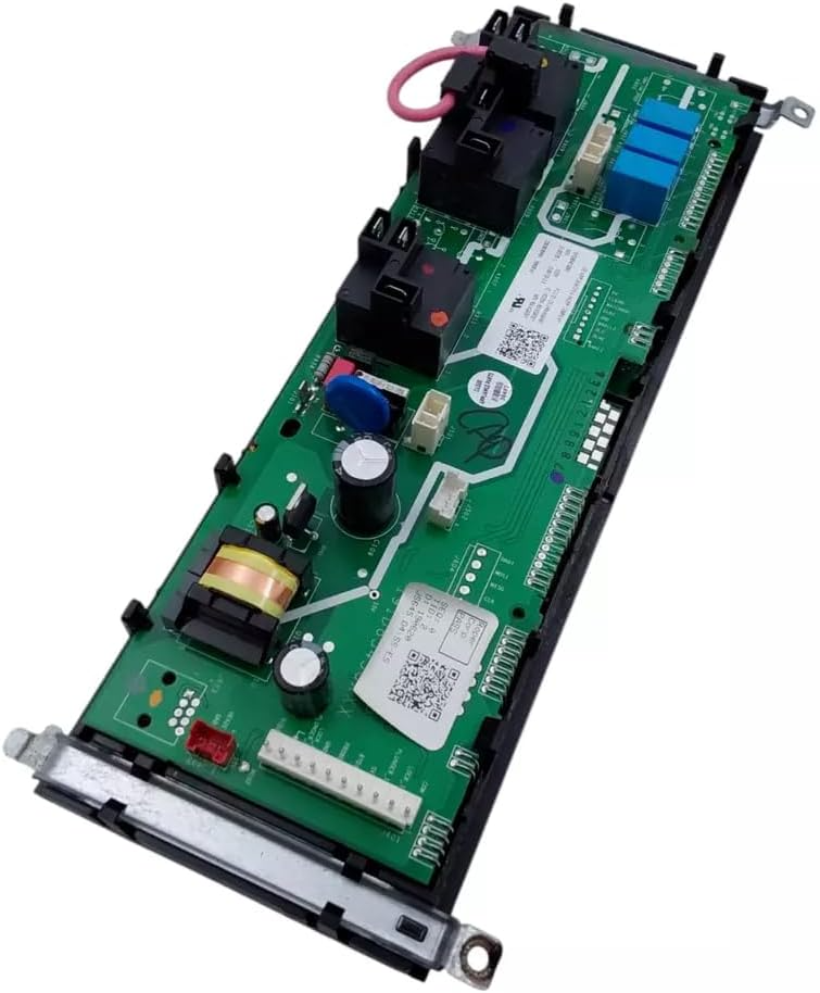 GE Genuine Range Control Board 191D8545G062 Same Day Shipping & 60 Days Warranty