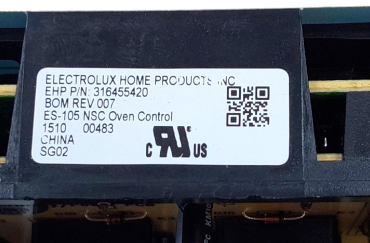 Genuine Frigidaire Oven Control Board 316455420 Same Day Ship & 60 Days Warranty