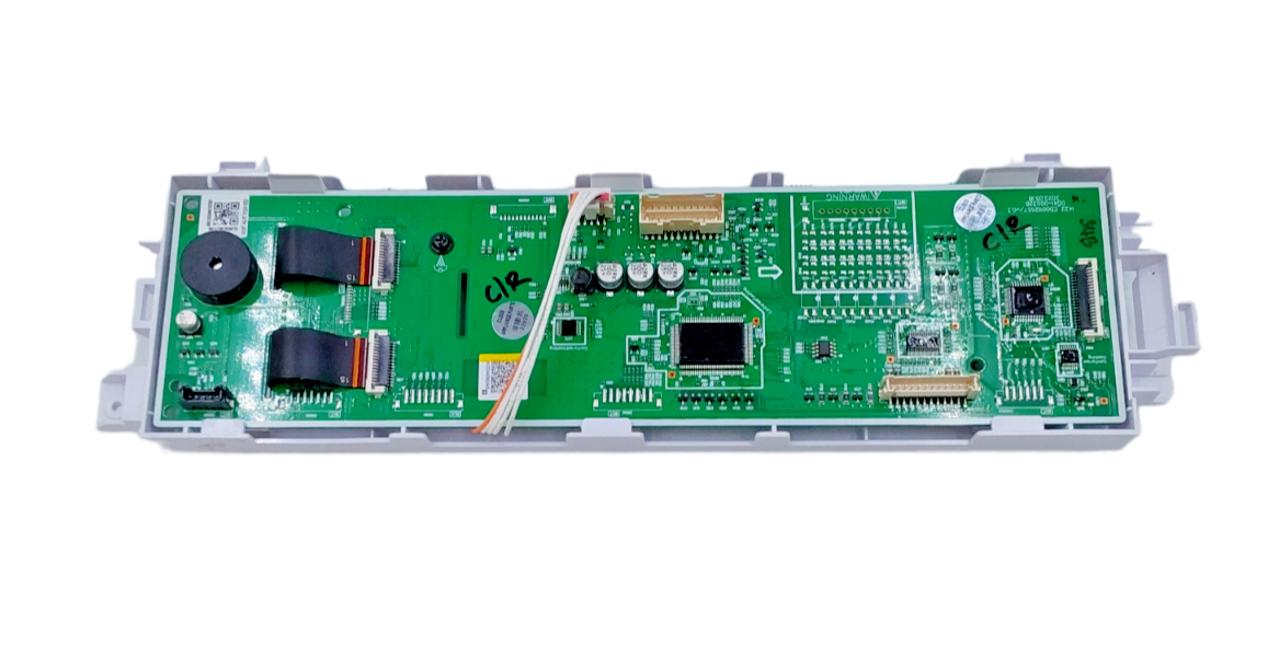 Genuine Samsung Range Control Panel DG94-05034B Same Day Ship & 60 Days Warranty